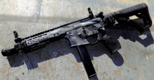 Cerakote Firearm Coating