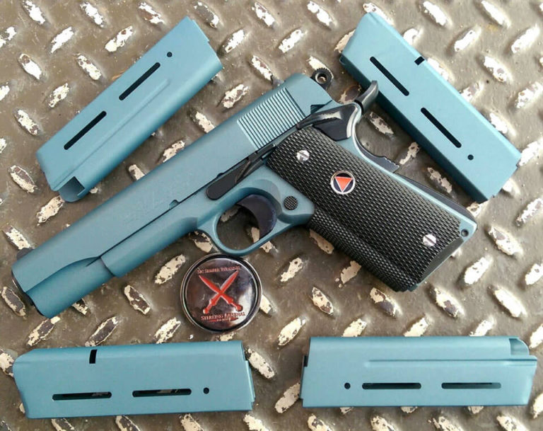 Cerakote Firearm Coating Critical Koting Cerakote