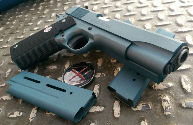 Cerakote Firearm Coating Critical Koting Cerakote