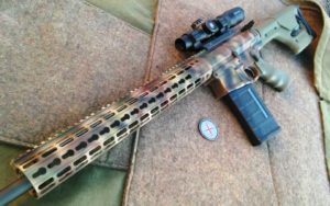 Certified Cerakote Applicator