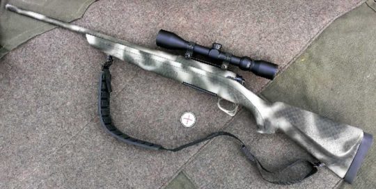 Certified Cerakote Applicator